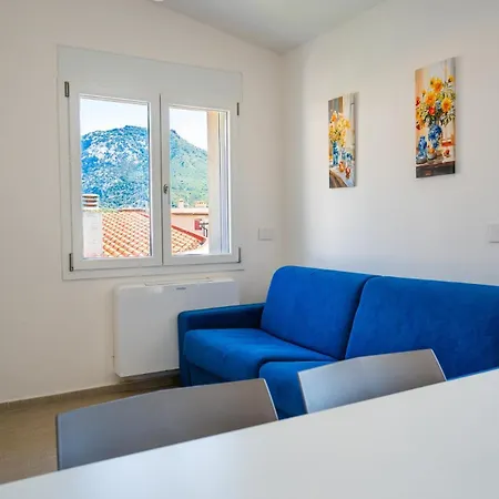 Apartment Casa Alyssa, New Ac - Wifi Cala Gonone