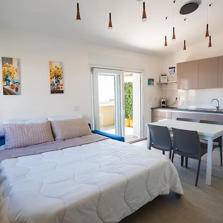 Casa Alyssa, New Ac - Wifi * Cala Gonone