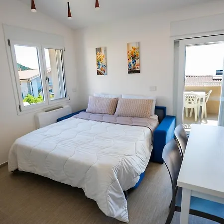 Casa Alyssa, New Ac - Wifi * Cala Gonone