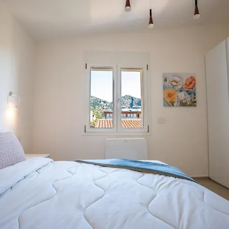 Apartment Casa Alyssa, New Ac - Wifi Cala Gonone