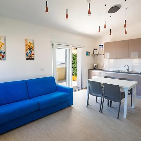 Casa Alyssa, New Ac - Wifi Apartment Cala Gonone